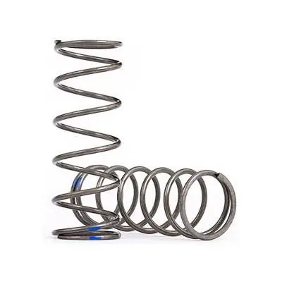 Korlátozott ajánlat Traxxas lengéscsillapító rugó GTX NO4.594 (kék csíkos) (2)