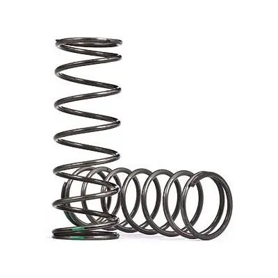 Traxxas lengéscsillapító rugó GTX NO3.141 (zöld csíkos) (2) Gyors szállítás