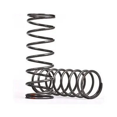 Traxxas lengéscsillapító rugó GTX NO2.899 (narancssárga csíkos) (2) Azonnali szállítás