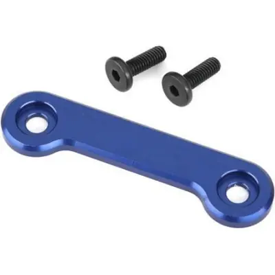 Traxxas szárnybetét alumínium kék eloxált Utolsó esély