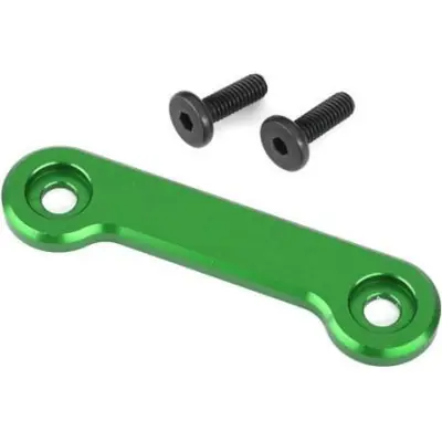 Outlet Traxxas szárnybetét alumínium zöld eloxált