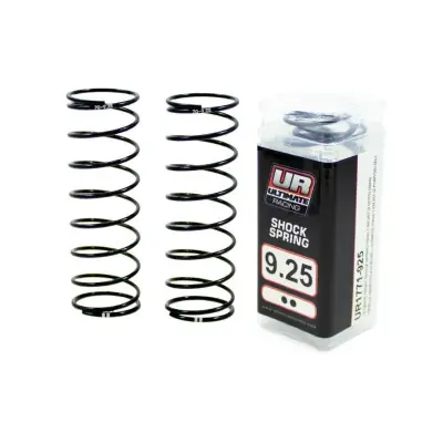 Ultimate első rugók 70mm, 1.6/9.25 fordulat, 16mm-es olajos lengéscsillapítóhoz, 1 db. Gyors szállítás