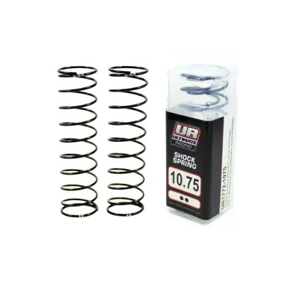 Biztonságos fizetés Ultimate hátsó rugók 86mm, 1.6/10.75 fordulat, 16mm-es olajos lengéscsillapítóhoz, 1 db.