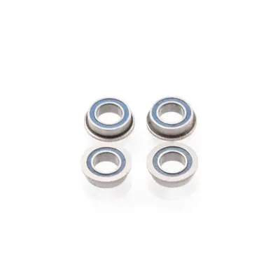 Kihagyhatatlan ajánlat Ultra golyóscsapágy 4x7x2,5mm gallérral, 4 db.