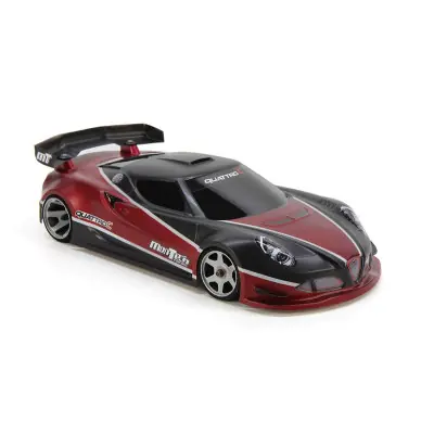 Legjobb ár Áttetsző karosszéria Mon-Tech QUATTRO C GT12