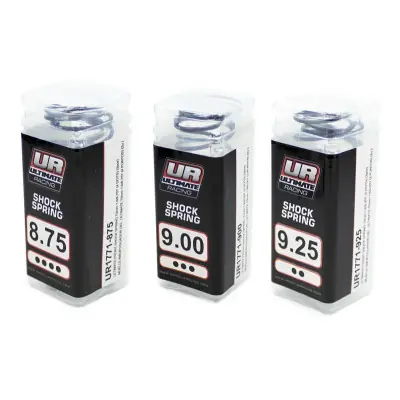 Ultimate első rugók 70mm, 3 párból álló készlet, 6 db. Ajánlat