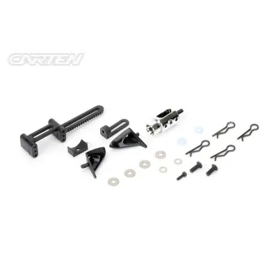 Vásárlói kedvenc CARTEN Diffúzor és kipufogó, készlet