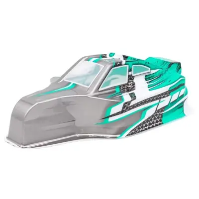 Gyors kiszállítás Spirit NXT EVO V2 - türkiz/szürke lakkozott karosszéria