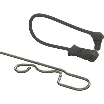 Prémium Arrma karosszéria klipszek