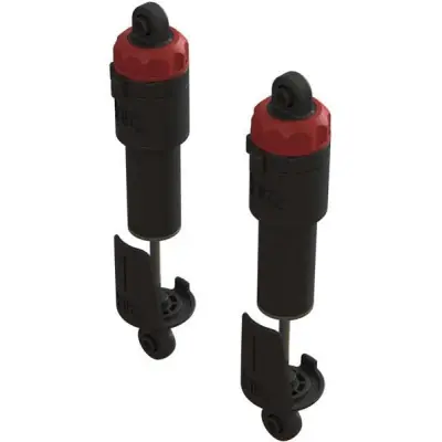 Arrma lengéscsillapító összeszerelve 11mm 116mm hossz, 500cSt Kedvezményes ár