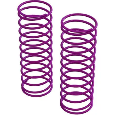 Arrma lengéscsillapító rugó 0.359N/Mm, lila Végkiárusítás