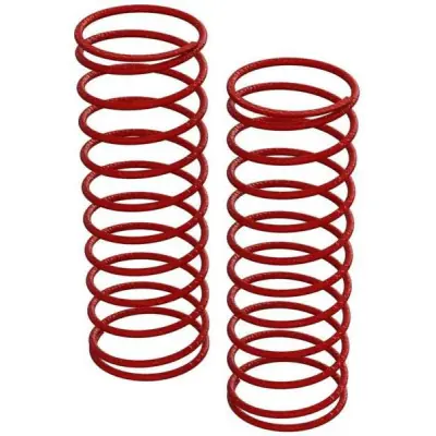 Szezonális akció Arrma lengéscsillapító rugó 0.359N/Mm, piros