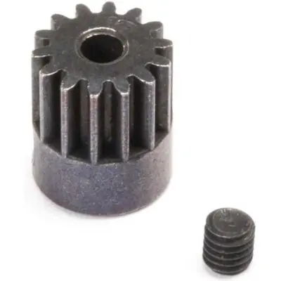 Vásárlói kedvenc Losi fogaskerék 14T, 0.5M, 2mm tengely: Mini LMT