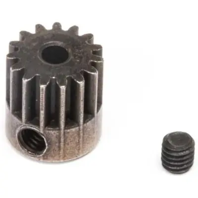 Legnépszerűbb Losi fogaskerék 15T, 0.5M, 2mm tengely: Mini LMT