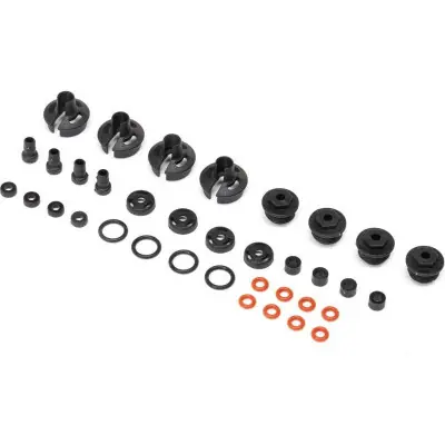 Legjobb ár Losi lengéscsillapító javítókészlet (4): Mini LMT