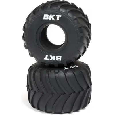 Biztonságos fizetés Losi Monster Truck gumiabroncsok (jobbra/balra): Mini LMT