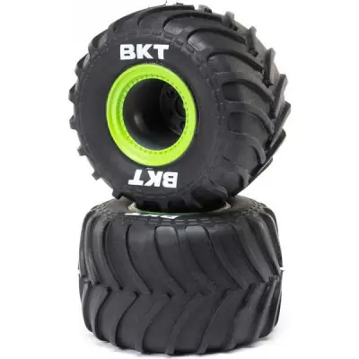 Losi kerékpár MT gumikkal, badlock zöld(2): Mini LMT Nézd meg most