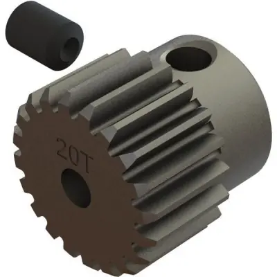 Arrma fogaskerék 20T 0.5M CNC 2.3mm Alacsony ár