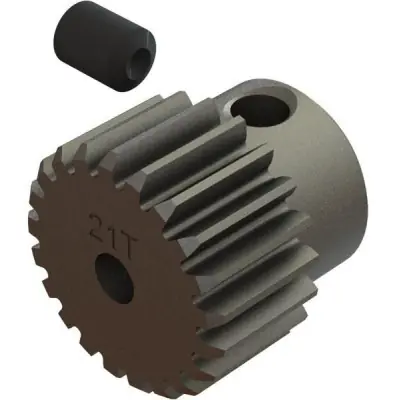 Árcsökkenés Arrma fogaskerék 21T 0.5M CNC 2.3mm