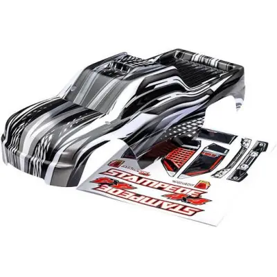 Szezonális akció Traxxas Stampede 4X4 ProGraphix karosszéria