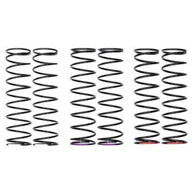 Legnépszerűbb 16/85mm rugókészlet, 3 pár