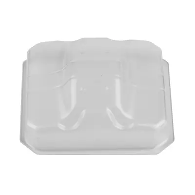 B7 első lexán szárny, 2 db. Expressz szállítás