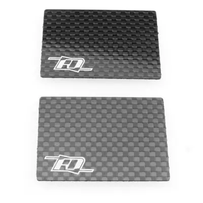 Olcsó Ultra TC karbon szárny oldalfalak (50x35mm|2 db|kétoldalas ragasztószalaggal együtt)