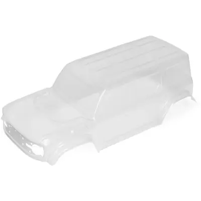 PRO RUNNER Karosszéria tisztán, tartozékok nélkül Outlet