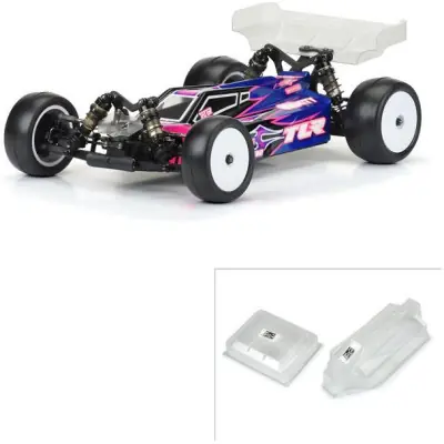Pro-Line Body 1:10 Sector Light Weight: TLR 22X-4 Újdonság