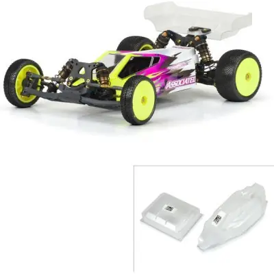 Nézd meg most Pro-Line Body 1:10 Sector Light Weight: AE B6.4