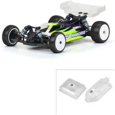 Prémium Pro-Line Body 1:10 Sector Light Weight: AE B74.2