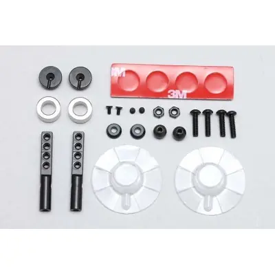 Hátsó mágneses karosszériatartók (2db) Bestseller