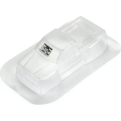 Pro-Line karosszéria 1985 Toyota HiLux SR5 Clear: SCX24 Kiárusítás