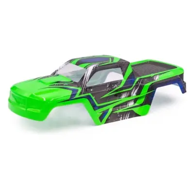 Vásárlói kedvenc ROGUE TERRA SPORT festett karosszéria, zöld