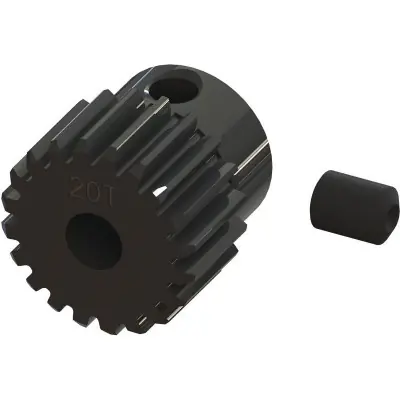 Arrma fogaskerék 20 fogú 0,5M 3,2mm HD Árcsökkenés