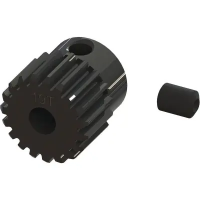 Vásárlói kedvenc Arrma fogaskerék 19 fogú 0,5M 3,2mm HD