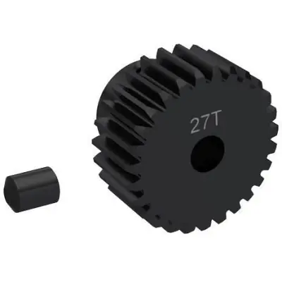 Arrma fogaskerék 27 fogú 0,5M 3,2mm HD Biztonságos fizetés