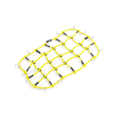Népszerű Biztonsági háló 200x110mm, sárga