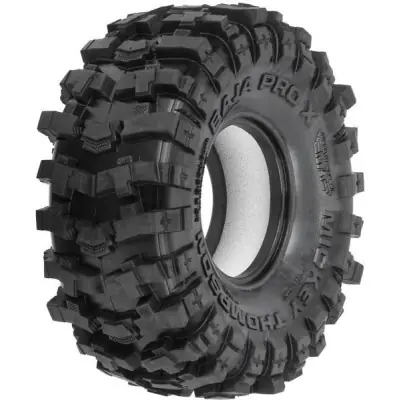 Vásárlói kedvenc Pro-Line gumik 1.55" 1:10 0. osztály MT Baja Pro X G8 Crawler (2)
