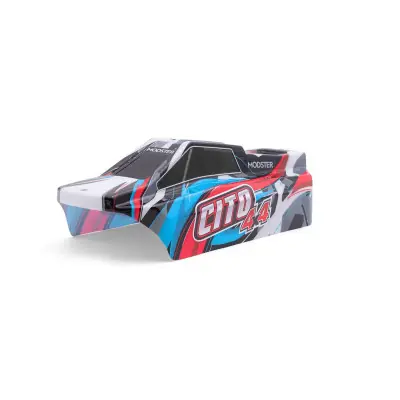 Szuper akció MODSTER Cito 2020 Karosszéria kék/fehér/piros