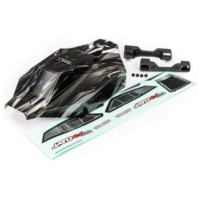 Bestseller Traxxas Jato 4X4 VXL ProGraphix karosszéria