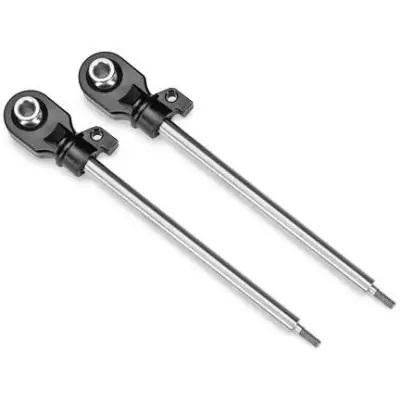 Szuper ajánlat Traxxas lengéscsillapító dugattyúrúd 110mm króm