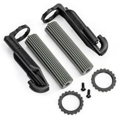 Nézd meg most Traxxas lengéscsillapító tartály komplett hátul (2)