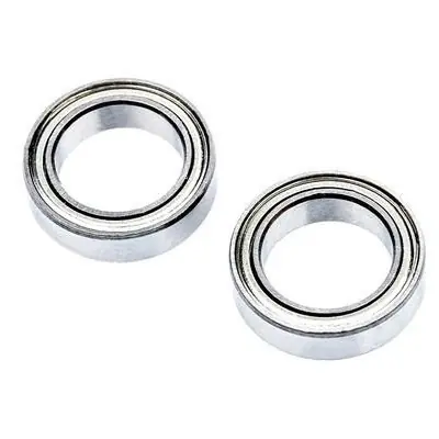 Golyóscsapágy 10x15x4mm, 2 db. Vásárlói kedvenc