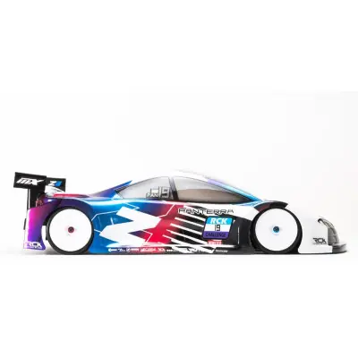 Nézd meg most Testátlátszó Panterra 190mm - 0.7mm