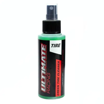 Bestseller ULTIMATE GREEN TIRE CLEANER gumiabroncs-tisztító, 100ml