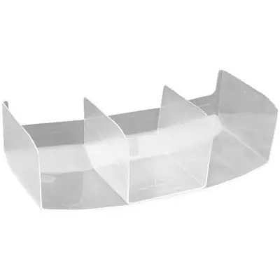 Ingyenes szállítás Revolution Design 1/10 Buggy szárny nagynyomású, előre vágott kivitelben