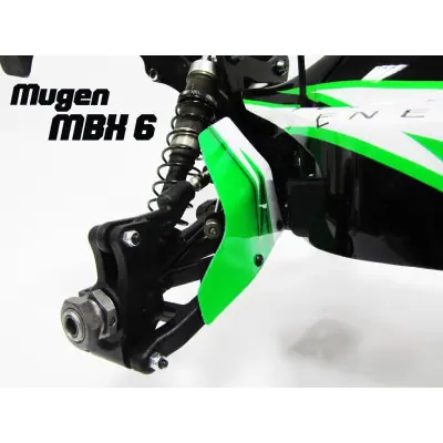 Kihagyhatatlan ajánlat Szennyfogó MUGEN MBX-6/6R és MBX-7-hez