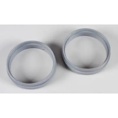 Tárcsahosszabbító 1/6 ezüst, 2db. Akció