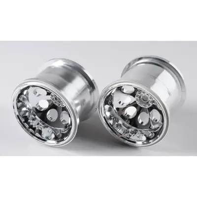 Monster Truck felnik, krómozott 2db. Alacsony ár